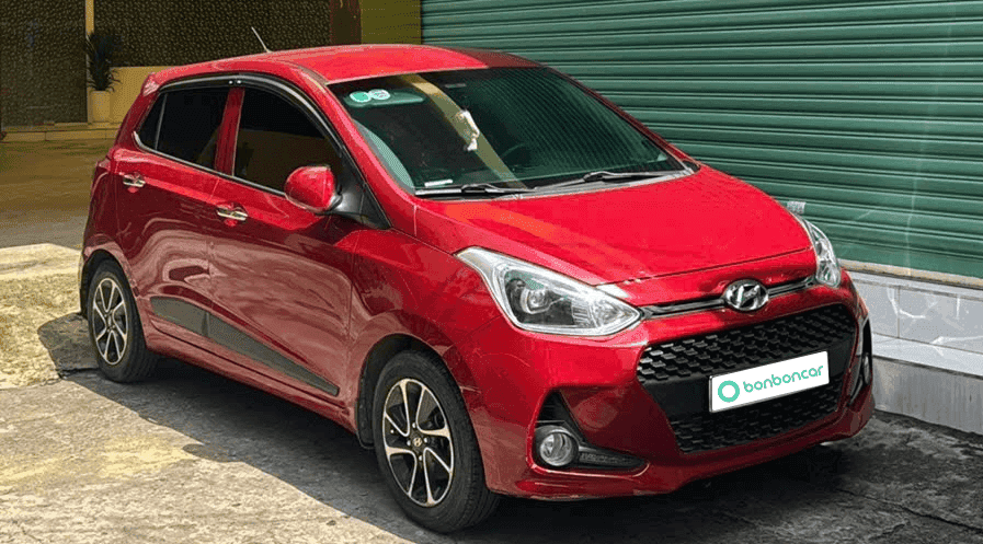 HYUNDAI GRAND I10