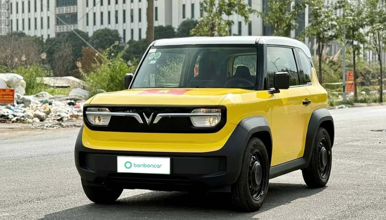 VINFAST VF3