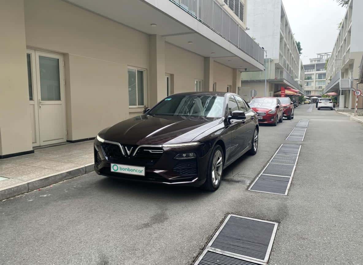 VinFast Lux A 2.0