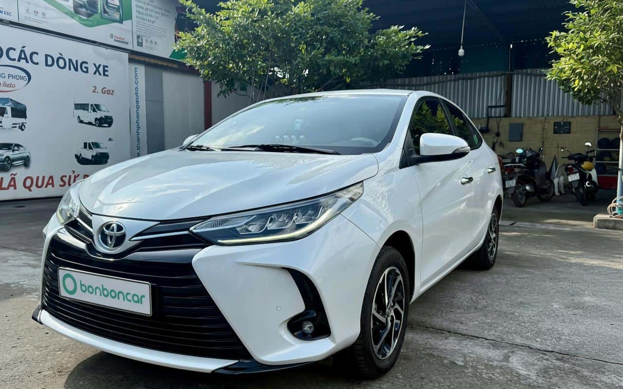 Toyota Vios