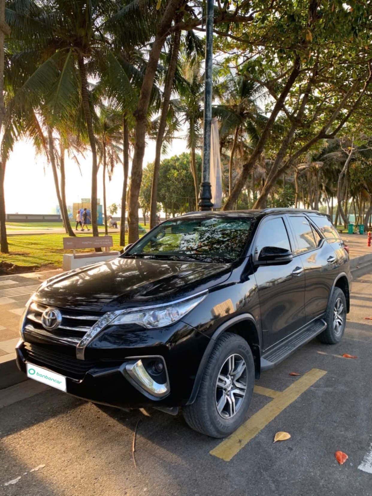 Toyota Fortuner