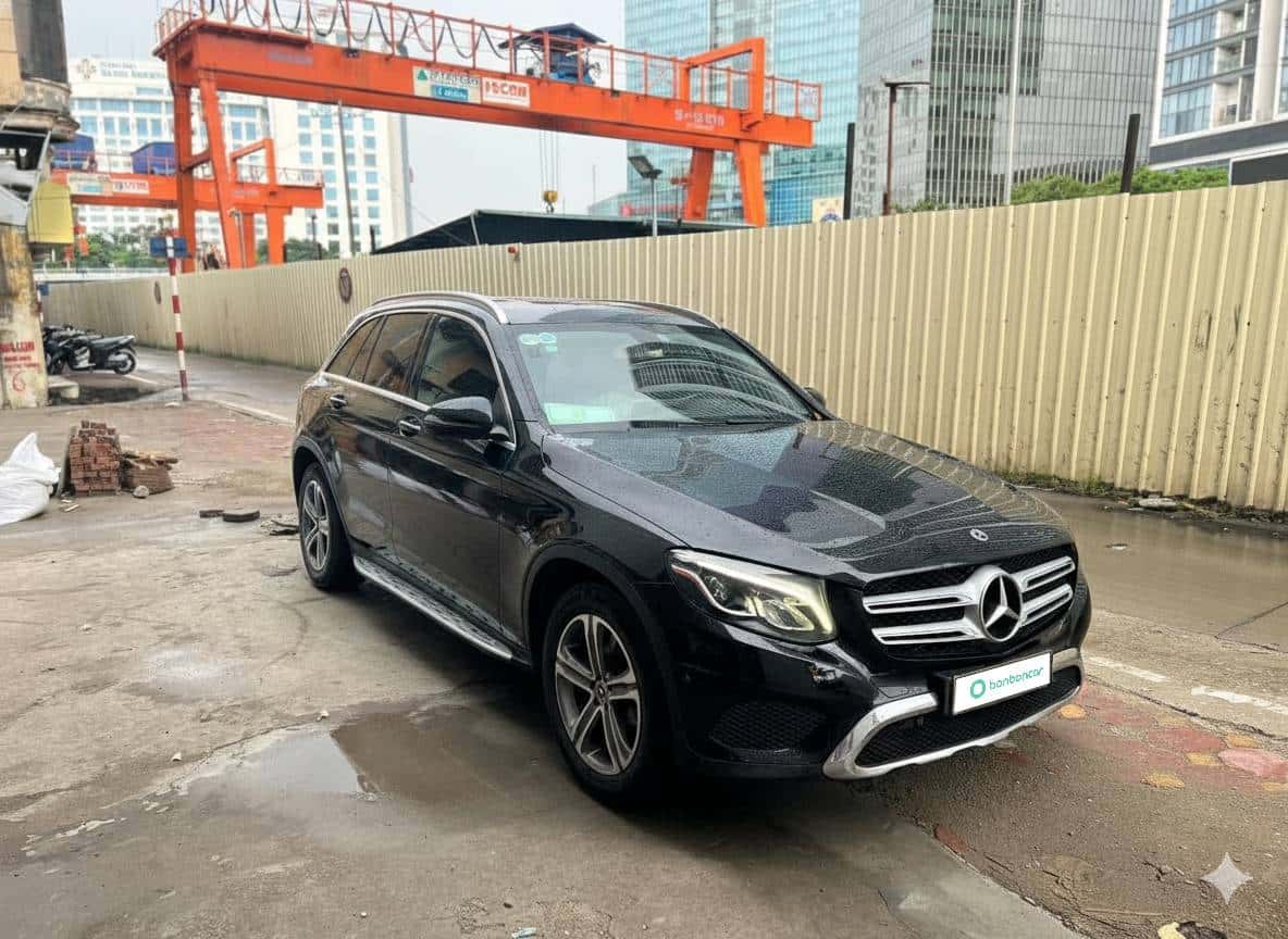 MERCEDES GLC250