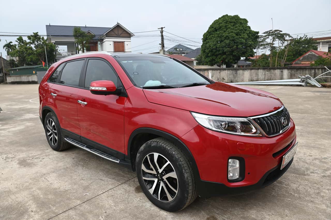 Kia Sorento