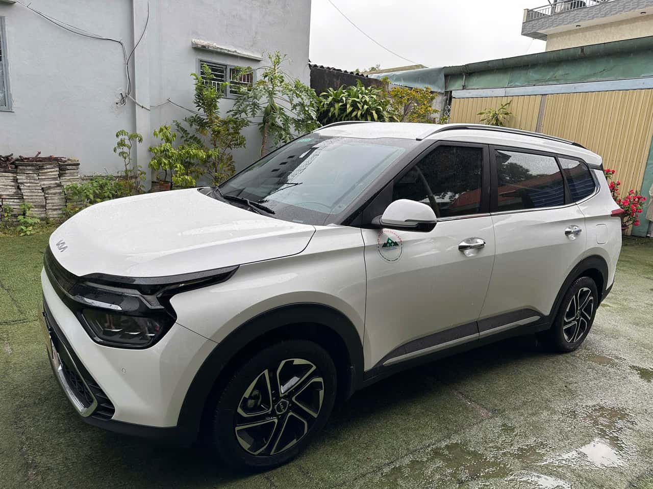 Kia Carens