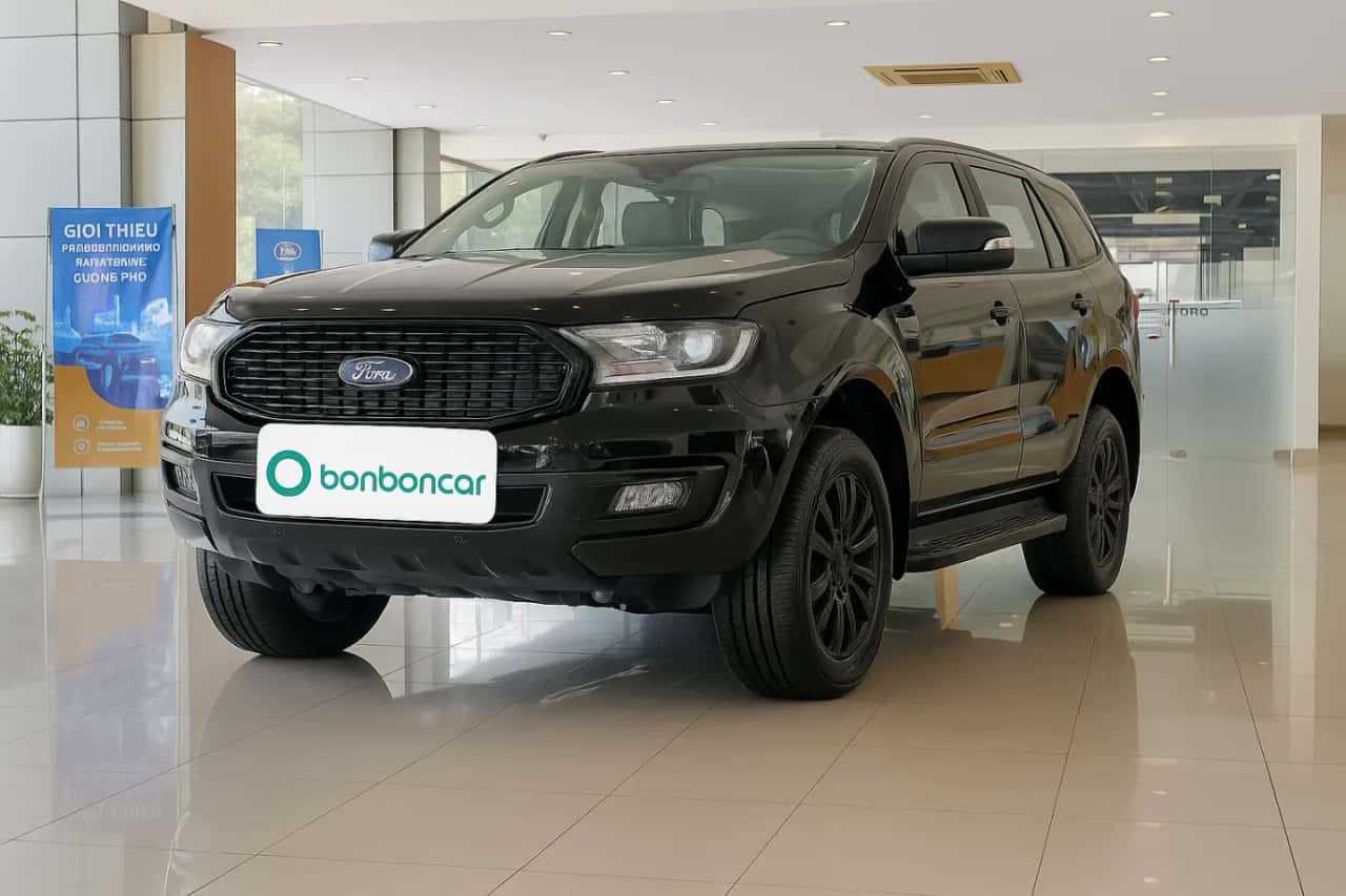 FORD EVEREST