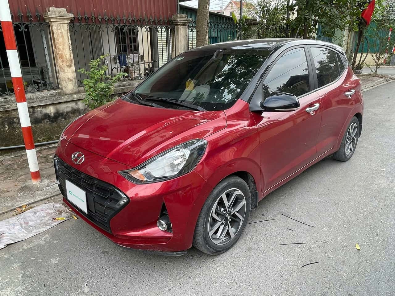 HYUNDAI GRAND I10
