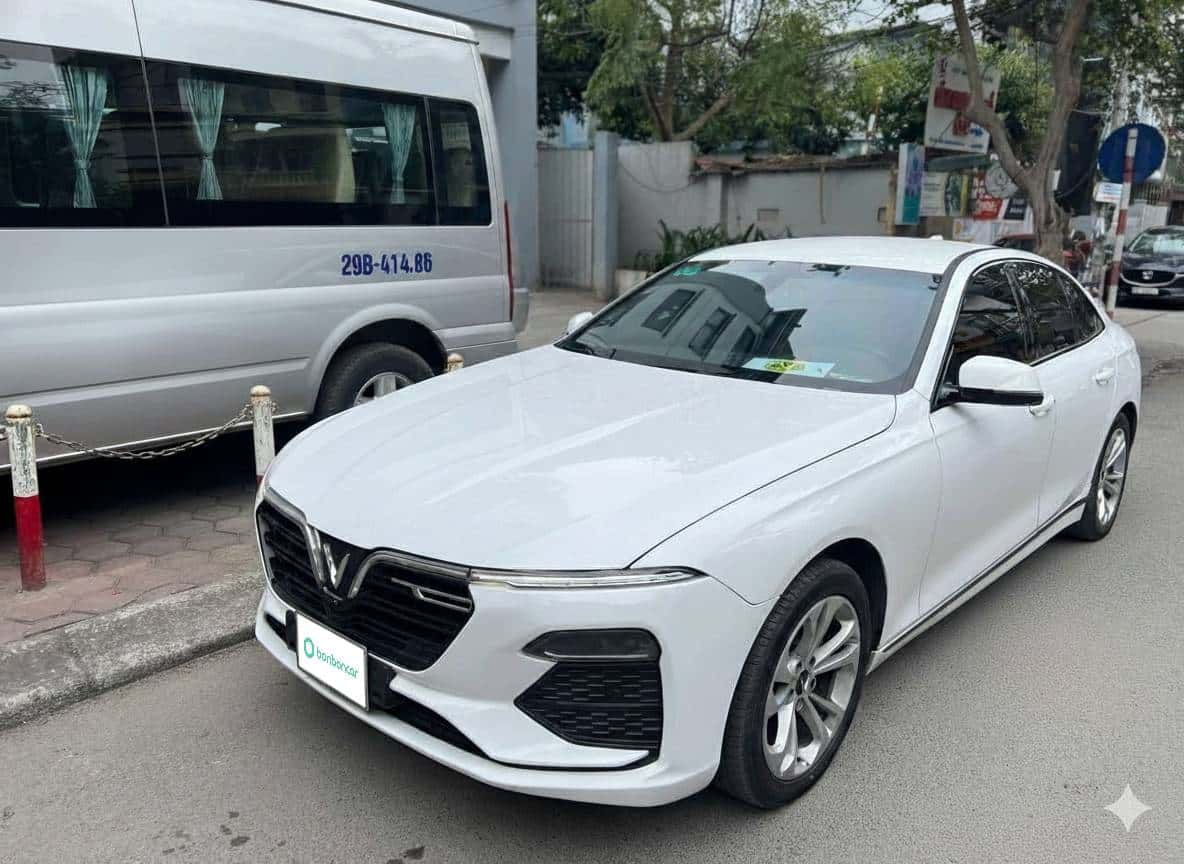 VINFAST LUX A2.0 PLUS