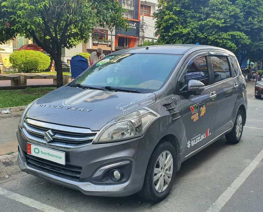 Hình ảnh Suzuki Ertiga Suzuki Ertiga