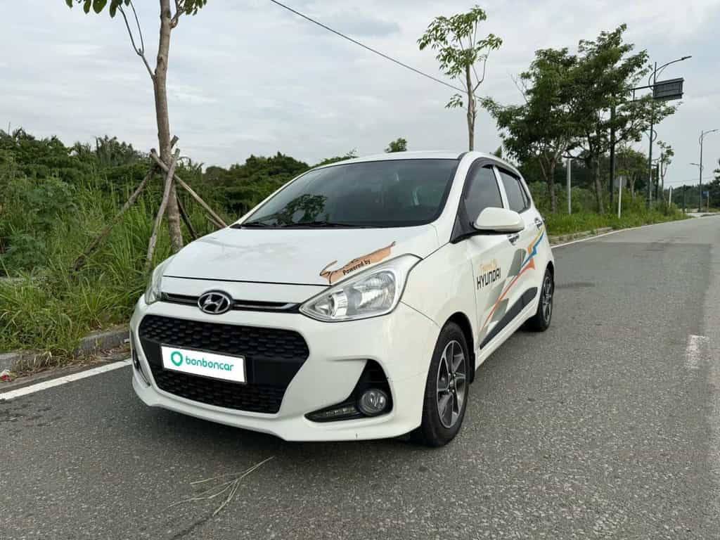 Hình ảnh Hyundai I10 Grand Hyundai I10 Grand