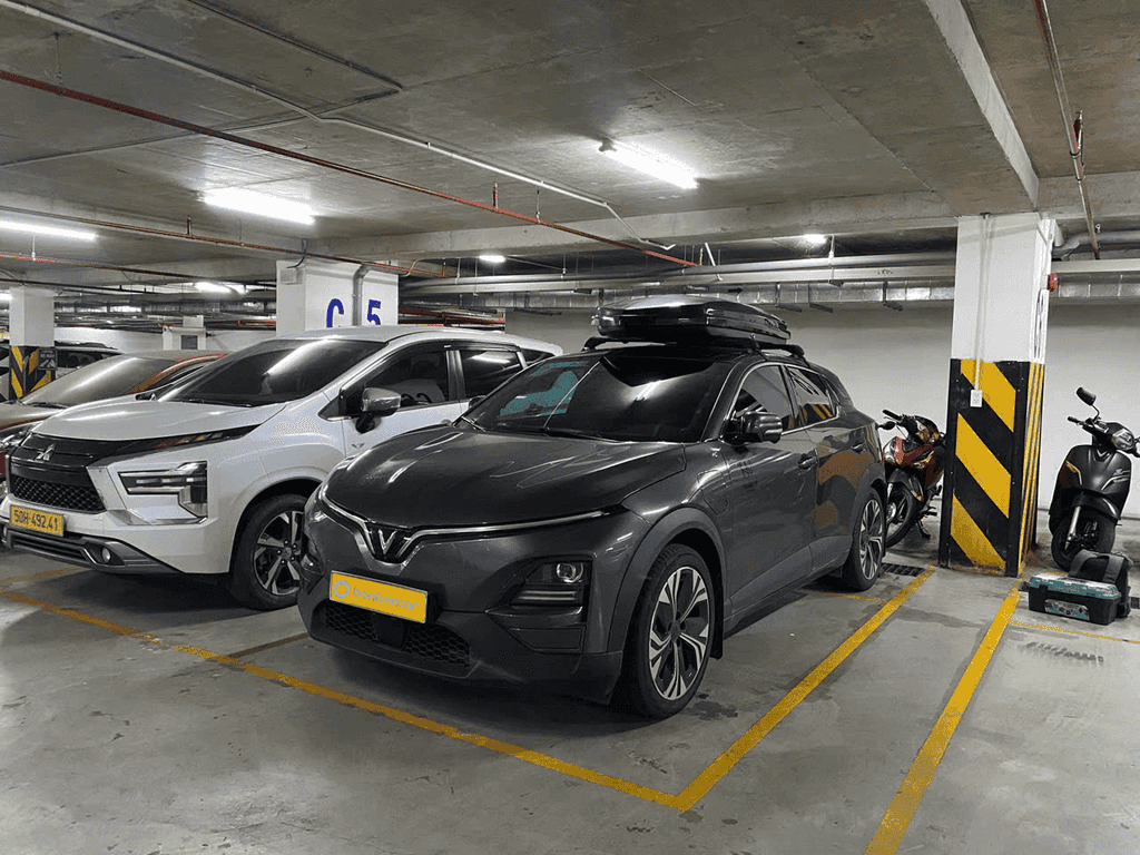 Hình ảnh Vinfast VF6 Vinfast VF6