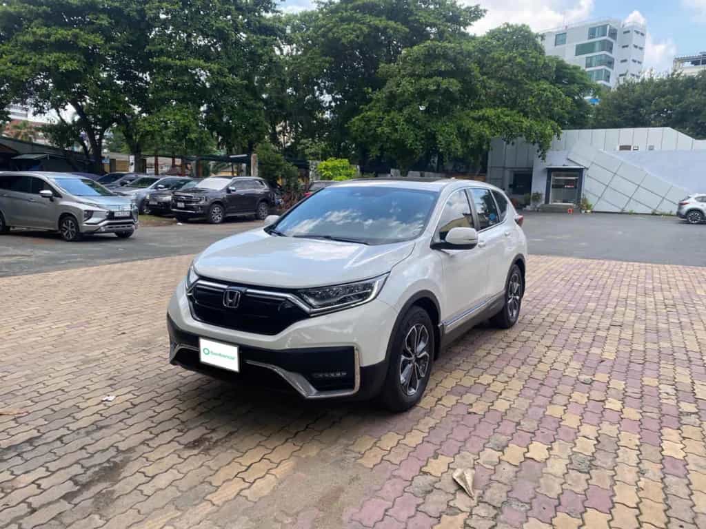 Hình ảnh Honda CR-V Honda CR-V
