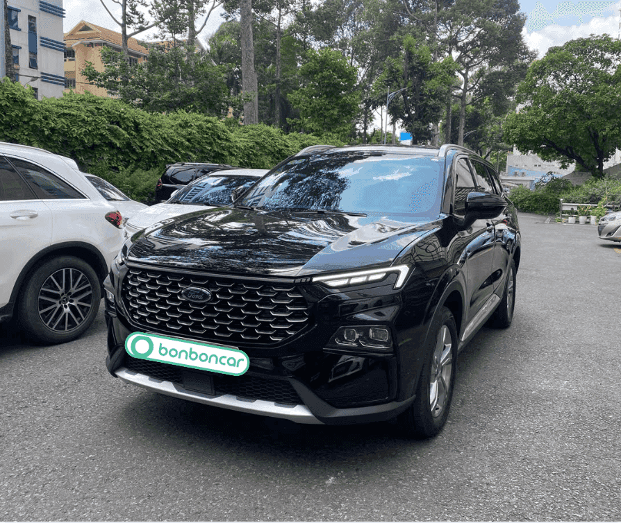 Hình ảnh Ford Territory Ford Territory