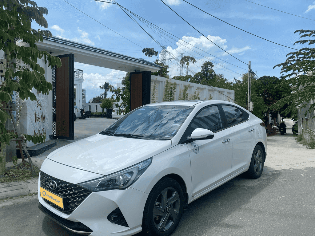 Hình ảnh Hyundai Accent Hyundai Accent