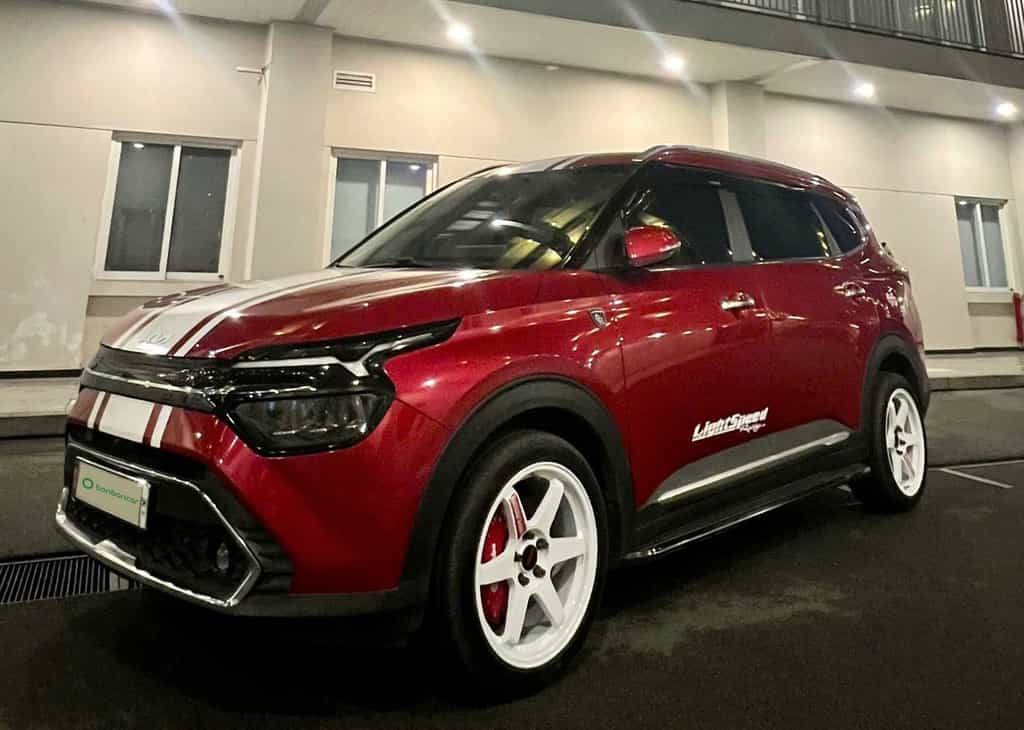 Hình ảnh KIA Carens KIA Carens