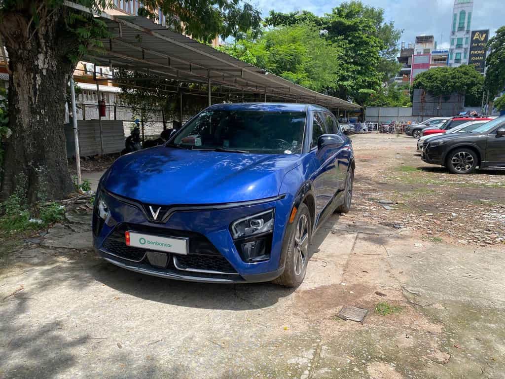Hình ảnh Vinfast VF7 Vinfast VF7