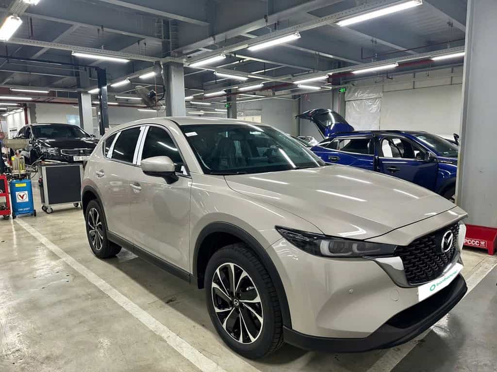 Hình ảnh Mazda CX5 Mazda CX5