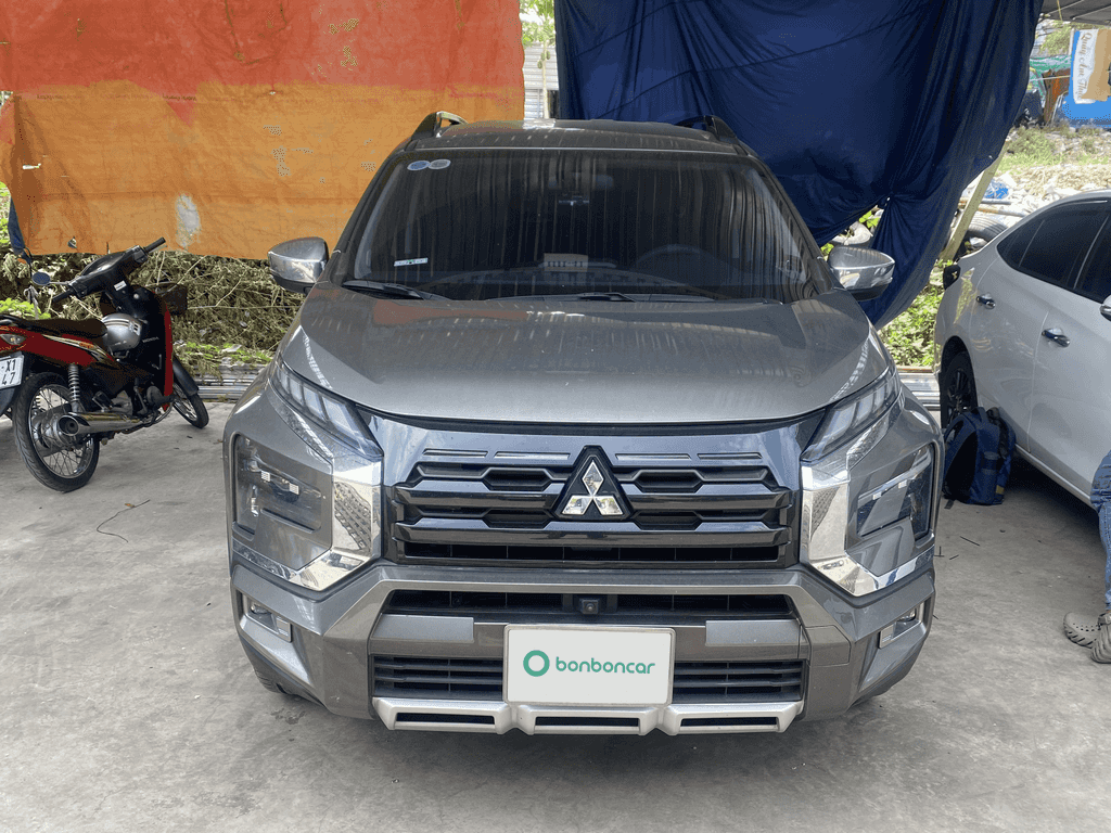 Hình ảnh Mitsubishi Xpander Cross Mitsubishi Xpander Cross