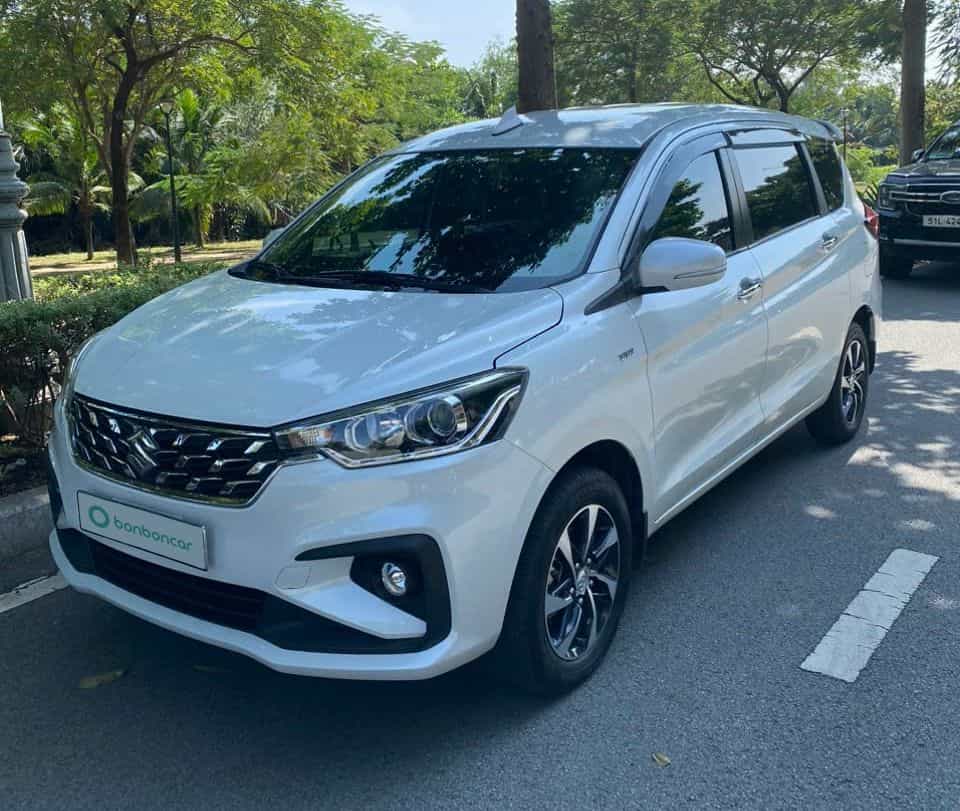 Hình ảnh Suzuki Ertiga Suzuki Ertiga