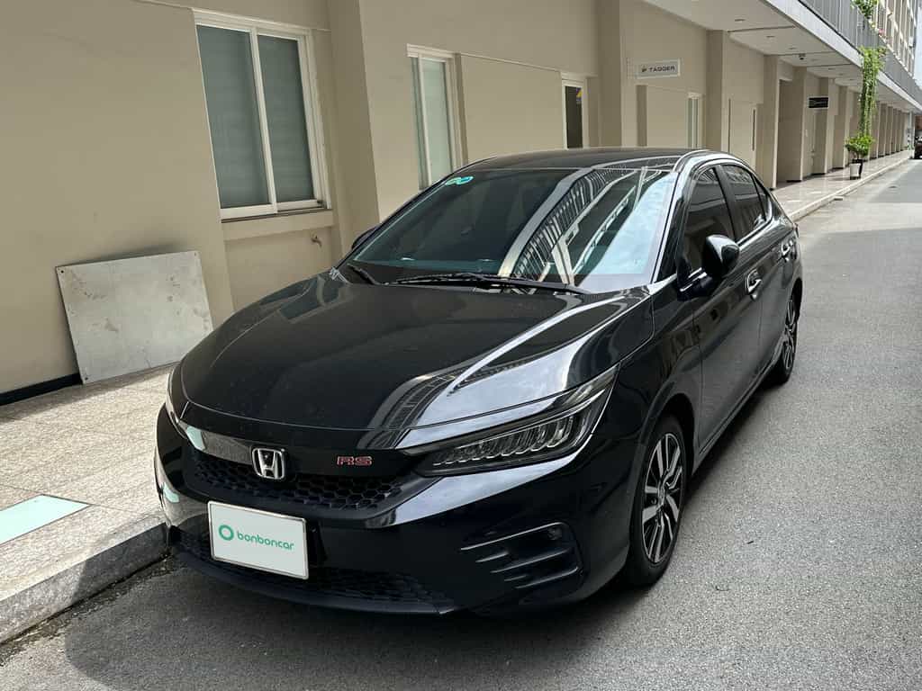 Hình ảnh Honda City RS Honda City RS