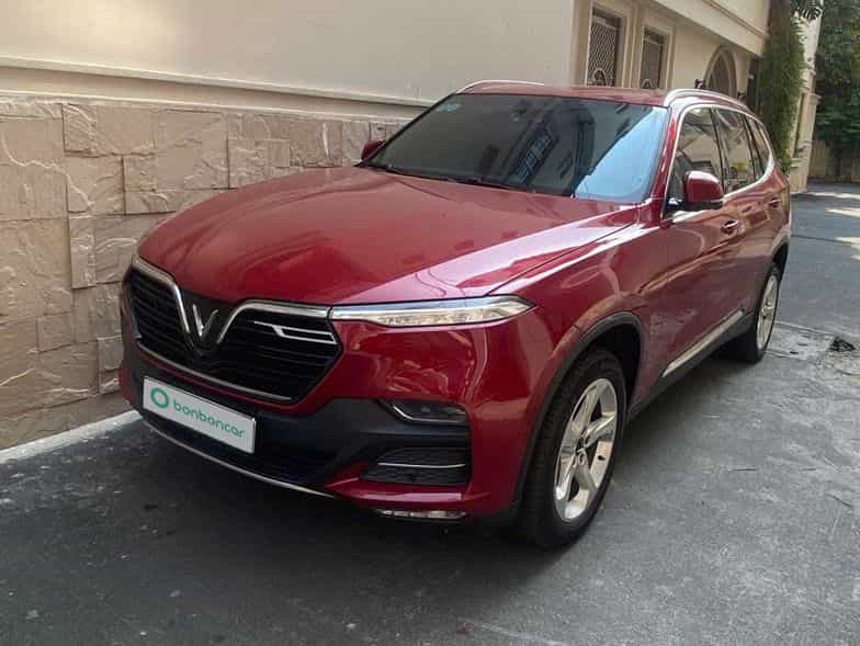 Hình ảnh Vinfast Lux SA 2.0 Vinfast Lux SA 2.0