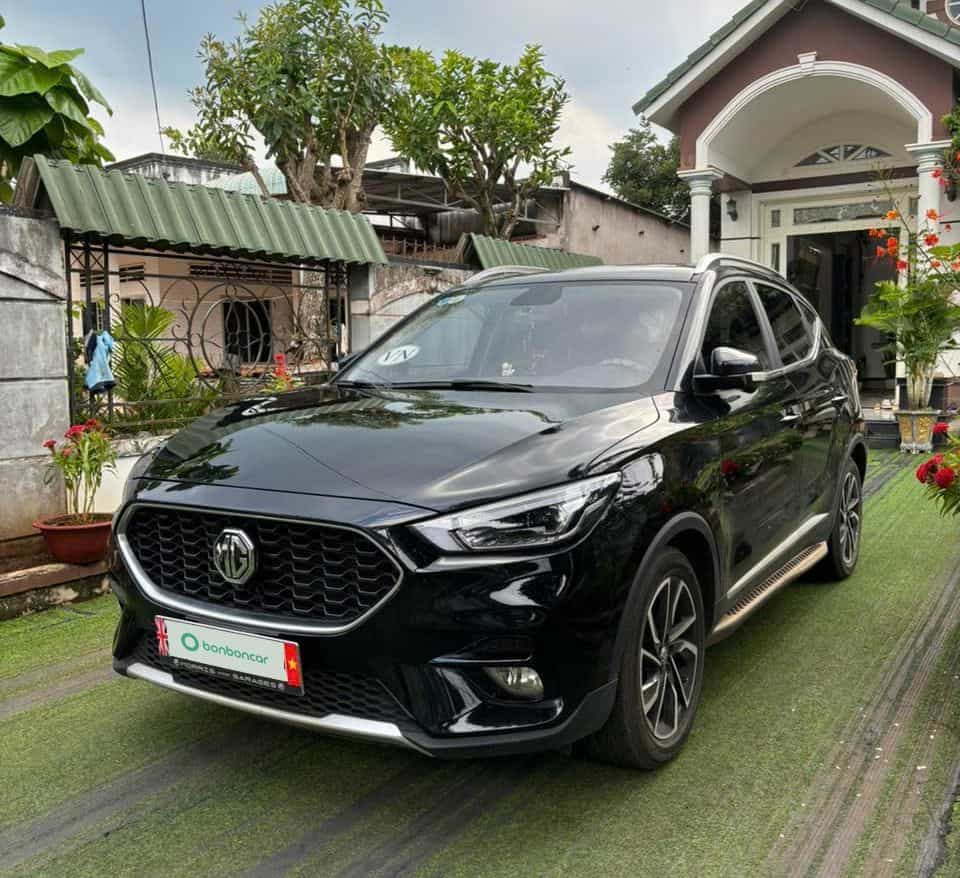 Hình ảnh MG ZS MG ZS