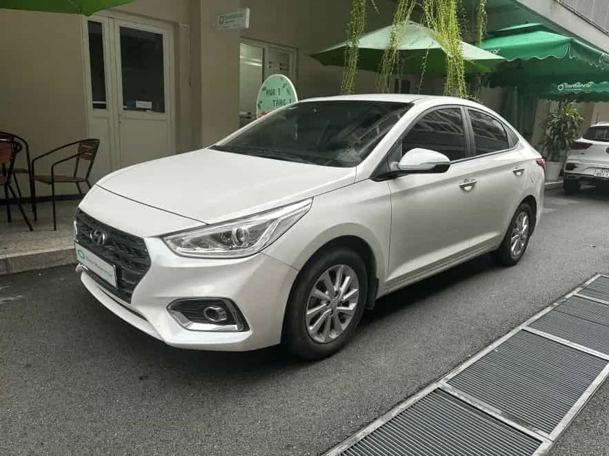 Hình ảnh Hyundai Accent Hyundai Accent