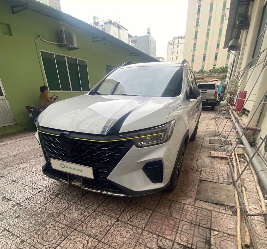 Hình ảnh MG RX5 MG RX5