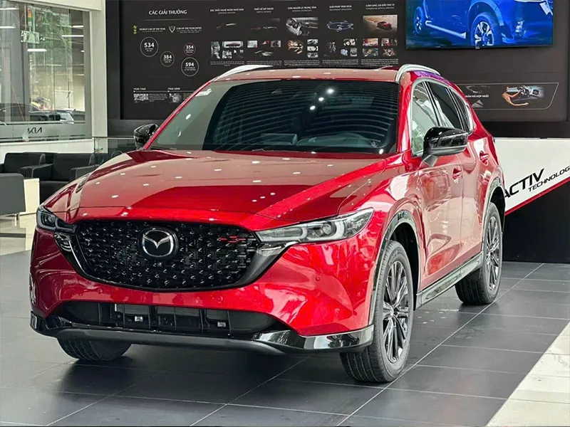 Mazda CX-5, Honda CR-V, so sánh xe, crossover, SUV, mua xe, đánh giá xe, thuê xe tự lái, BonbonCar