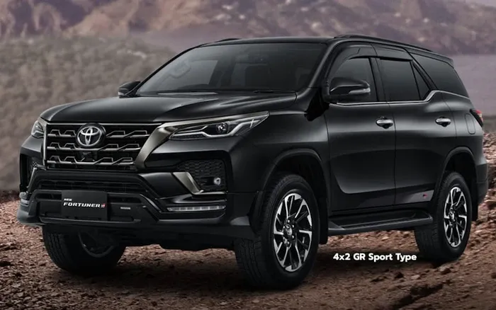 Thuê xe tự lái 2/9 - Khám phá Toyota Fortuner: SUV đa dụng cho mọi hành trình post image