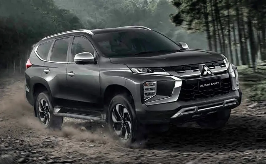 thuê xe tự lái, Mitsubishi Pajero Sport, thuê xe Pajero Sport, thuê xe 7 chỗ tự lái, thuê xe tự lái tphcm