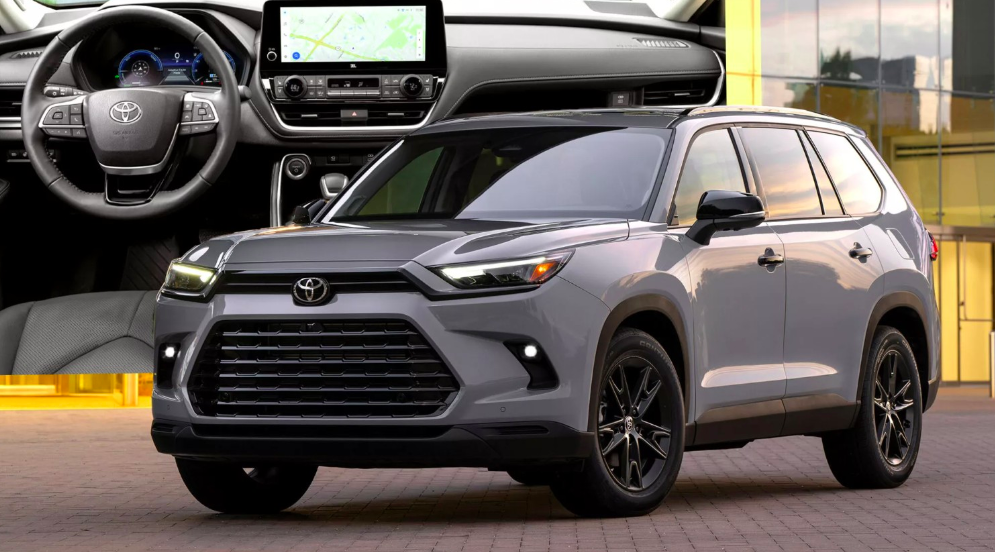 Có Gì Đặc Biệt Trong Toyota Grand Highlander Nightshade Edition? – Điểm qua các chi tiết độc đáo và lợi ích của phiên bản Nightshade. post image