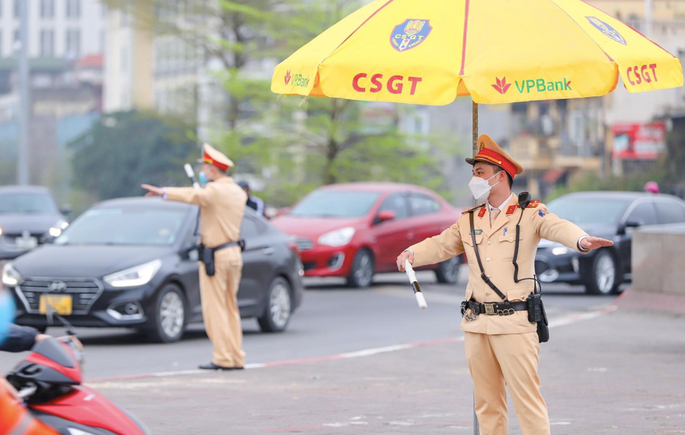 Những Địa Điểm Thường Có Chốt Kiểm Soát Giao Thông Tại Các Tỉnh Cho Anh Em Thích Phượt post image