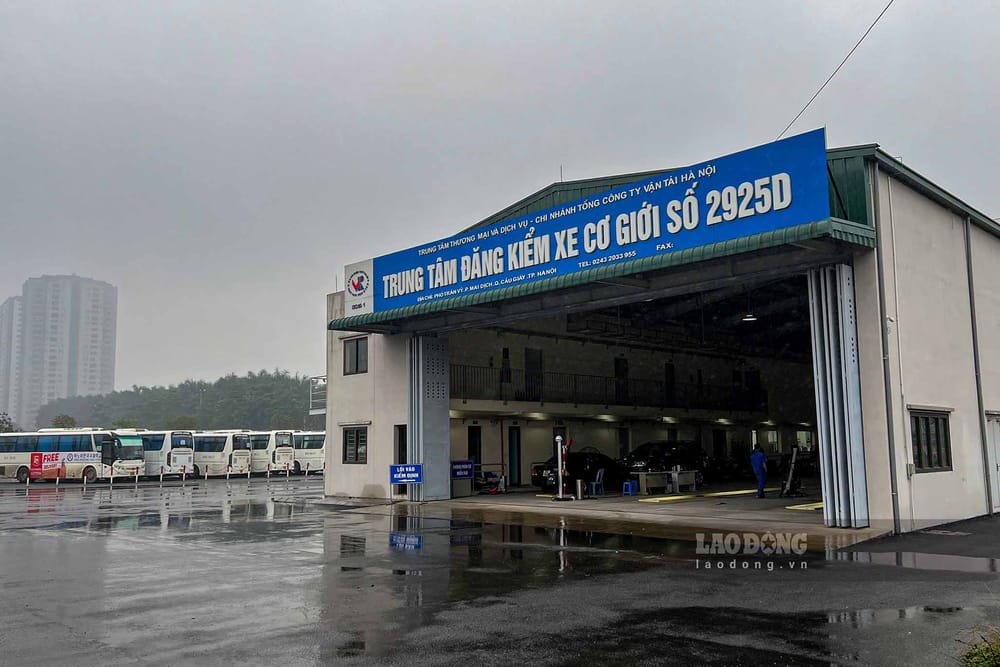 Thời Hạn Đăng Kiểm Xe Ô Tô 2025: Xe Bao Nhiêu Năm Phải Đi Đăng Kiểm? post image