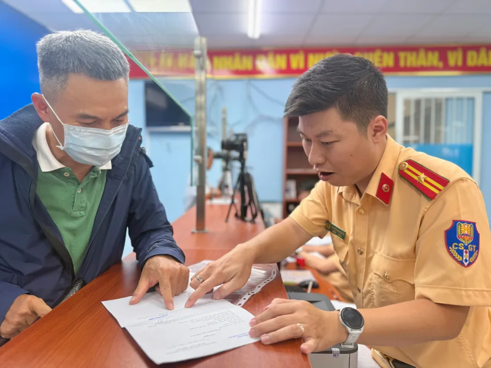 Cách Làm Lại Bằng Lái Xe Bị Mất 2025: Hướng Dẫn Chi Tiết