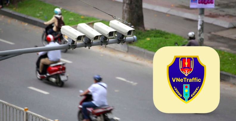 Cách Đăng Ký Tài Khoản và Tra Cứu Phạt Nguội Trên VNeTraffic 2025: Hướng Dẫn Chi Tiết post image