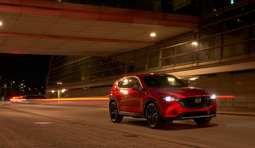Mazda CX-5 Thế Hệ Mới 2025: "Lột Xác" Toàn Diện, Giá Lăn Bánh & Khi Nào Về Việt Nam?