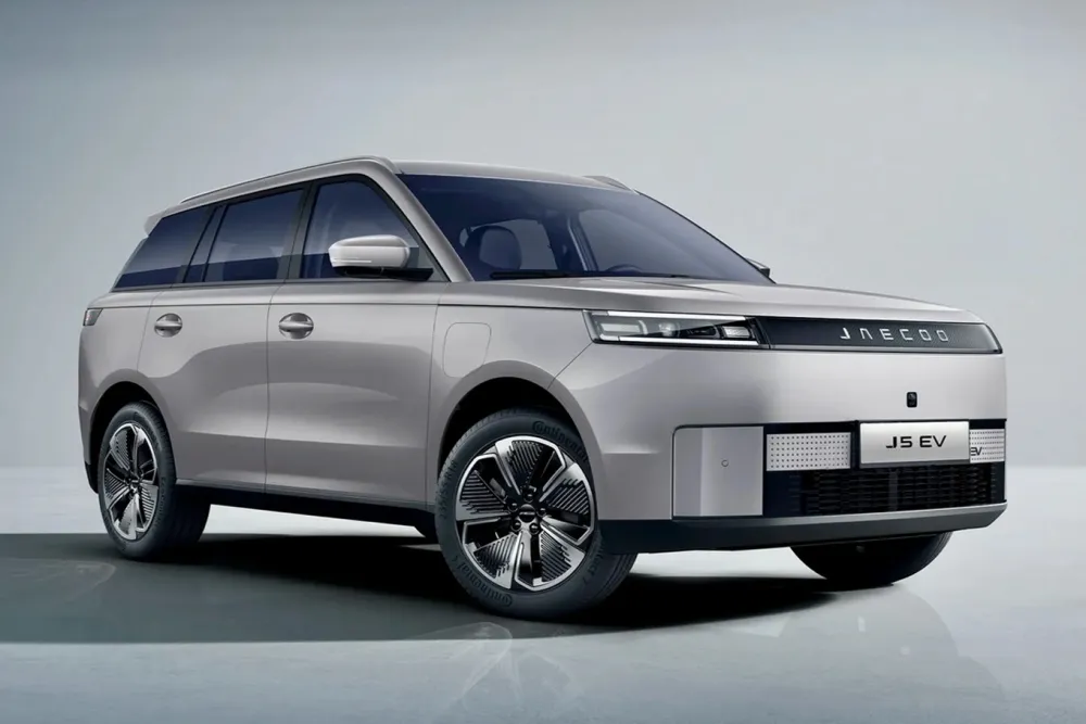 Hai mẫu SUV Trung Quốc đầu tiên lắp ráp tại Việt Nam: Omoda 4 và Jaecoo J5 post image