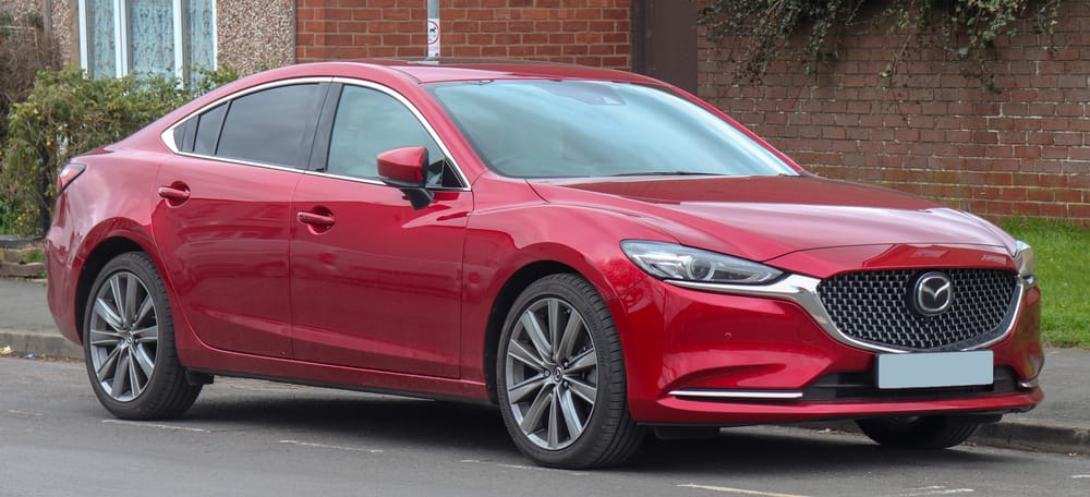 Mazda6 chính thức ngừng bán tại Việt Nam