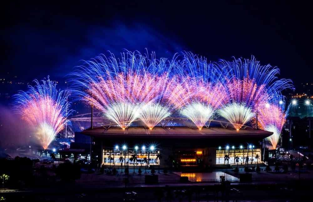 Top 15+ Vị Trí Xem Pháo Hoa Mừng Đại Hội Đảng Tại Mỹ Đình Đẹp Nhất 2026 post image