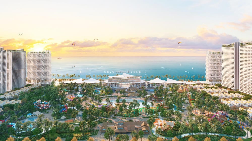 Công Viên Nước Sun World Vũng Tàu Khi Nào Mở Cửa? Giá Vé Bao Nhiêu Và Có Gì Chơi?