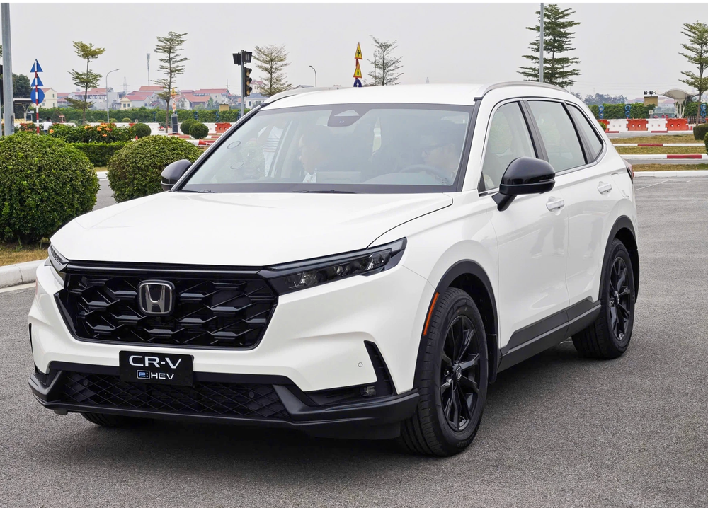 Đánh Giá Honda CR-V Hybrid Bản L Lắp Ráp 2026: Giá Rẻ, Có Đáng Mua?