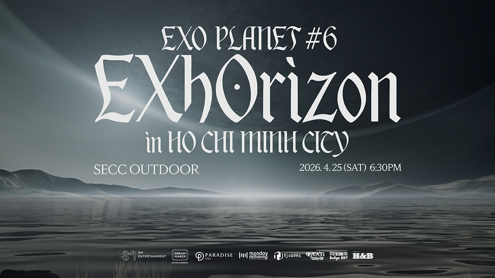 Thông Tin Concert EXO Tại Việt Nam 2026: Giá Vé, Sơ Đồ Sân Khấu & Hướng Dẫn Fanchant Từ A-Z