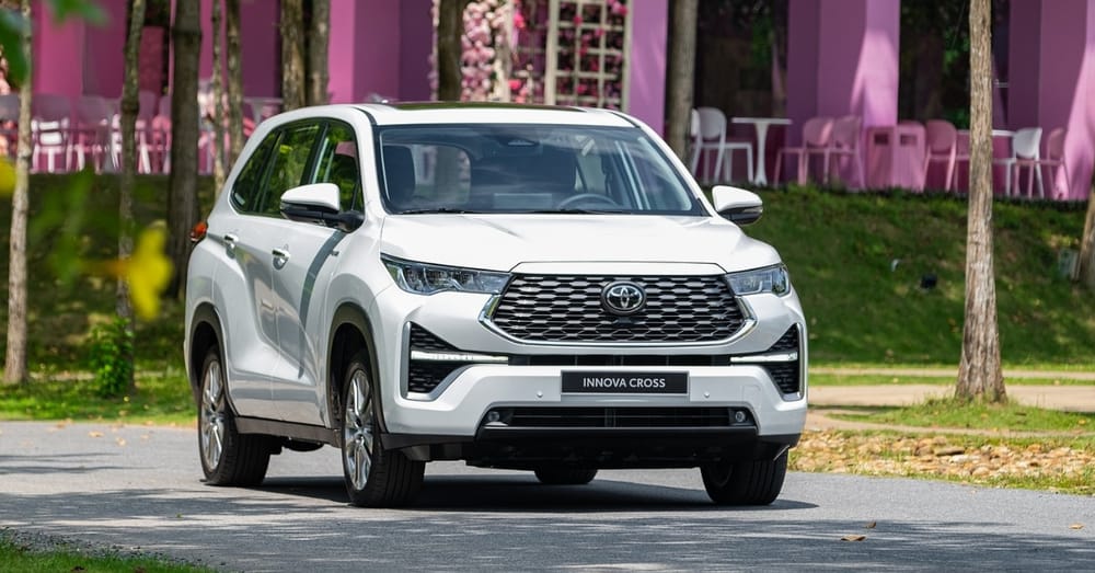 Xe hybrid tăng trưởng mạnh tại Việt Nam nhờ giảm thuế tiêu thụ đặc biệt