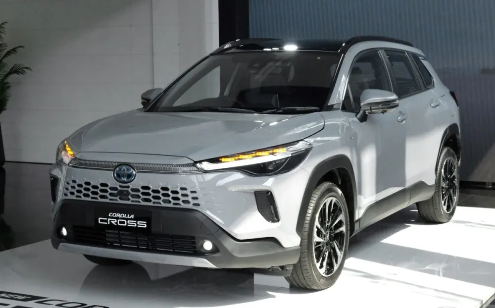 Toyota Corolla Cross Thế Hệ Mới Sẽ Chỉ Còn Động Cơ Hybrid Vào Năm 2028? post image