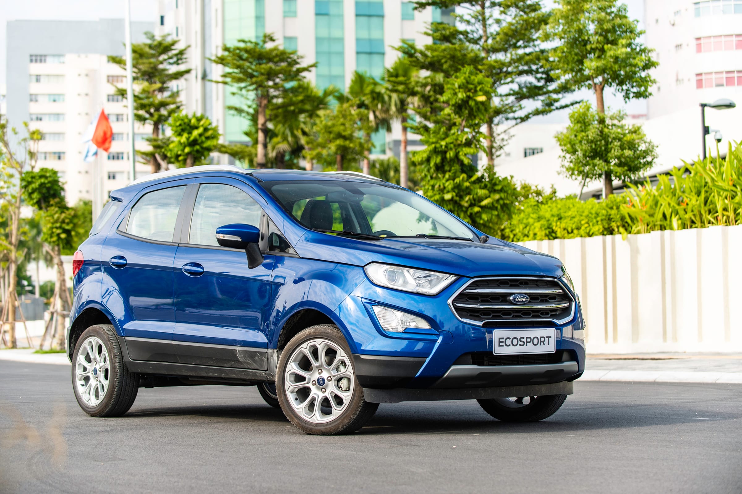 Ford EcoSport, SUV 5 chỗ, thuê xe tự lái, BonbonCar, thuê xe 4 chỗ, thuê xe 7 chỗ, thuê xe tp hồ chí minh, thuê xe đà nẵng