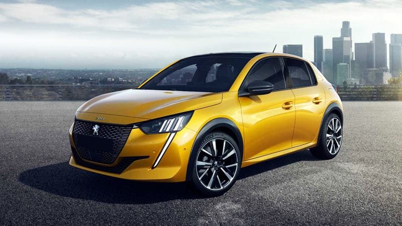 Thuê xe tự lái, thuê xe, bonboncar, peugeot 208, thuê xe tự lái tphcm, thuê xe tự lái sài gòn