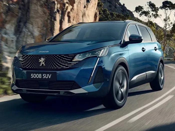 thuê xe tự lái, Peugeot 5008, thuê xe Peugeot 5008, BonBonCar, thuê xe tự lái Thủ Đức, thuê xe tự lái TPHCM