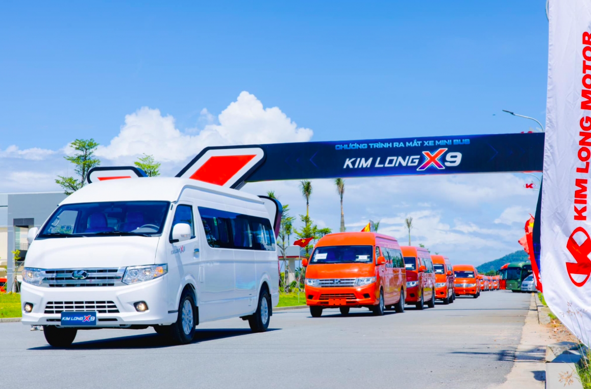 Kim Long Motor: Ô Tô Thương Hiệu Việt Chinh Phục Người Dùng