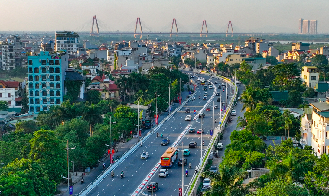 Vành Đai 1 Hà Nội Ở Đâu? Tuyến Đường Nào Cấm Xe Máy Xăng Từ 7/2026?