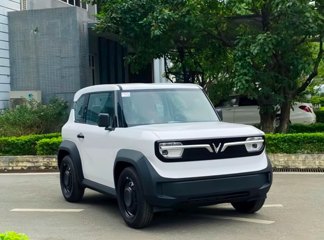 Top 10 Xe Ô Tô Điện Giá Rẻ Nhất Việt Nam 2025